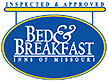 Inspected and Approved Bed & Breakfast Inns of Missouri
